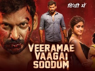 Veeramae Vaagai Soodum (2022) 720p HEVC WEB-HDRip x265 Esubs [Dual Audio] [Hindi ORG – Tamil] – 800 MB