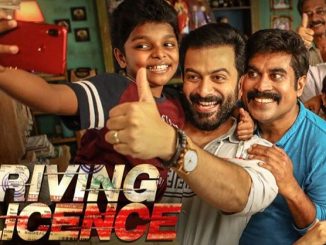 Driving Licence (2019) Hindi (HQ-Dub) 1080p | 720p | 480p WEB-HDRip AAC DD 2.0 x264 2.5GB | 1.2GB | 400MB