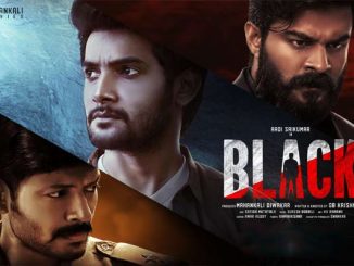Black (2022) 720p HEVC WEB-HDRip x265 Esubs [Dual Audio] [Hindi ORG – Telugu] – 700 MB
