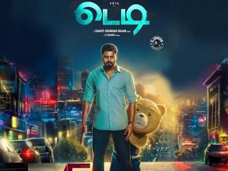 Teddy (2021) 720p HEVC WEB-HDRip x265 Esubs [Dual Audio] [Hindi ORG – Tamil] – 700 MB
