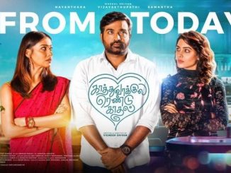 Kaathu Vaakula Rendu Kaadhal (2022) UnCut Hindi (HQ-Dub) 1080p | 720p | 480p WEB-HDRip AAC DD 2.0 x264 3GB | 1.5GB | 500MB