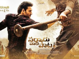 Sarkaru Vaari Paata (2022) Hindi (HQ-Dub) 1080p | 720p | 480p WEB-HDRip AAC DD 2.0 x264 3GB | 1.5GB | 500MB