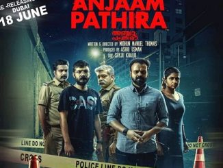 Anjaam Pathiraa (2020) 1080p | 720p 10-Bit HEVC WEB-HDRip x265 Esubs [Dual Audio] [Hindi ORG DD 2.0 – Malayalam] – 2.4 GB | 980 MB