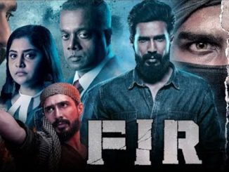 FIR (2022) 720p HEVC WEB-HDRip x265 Esubs [Dual Audio] [Hindi ORG – Tamil] – 750 MB