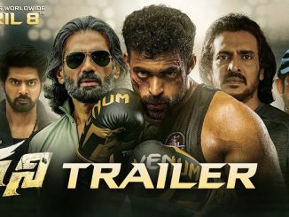 Ghani (2022) Hindi (HQ-Dub) 1080p | 720p | 480p WEB-HDRip AAC DD 2.0 x264 2.7GB | 1.3GB | 450MB