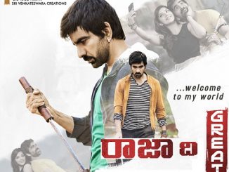 Raja The Great (2017) 1080p | 720p 10-Bit HEVC WEB-HDRip x265 Esubs [Dual Audio] [Hindi ORG DD 2.0 – Telugu] – 2.3 GB | 950 MB