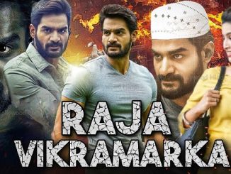 Raja Vikramarka (2021) 1080p | 720p 10-Bit HEVC WEB-HDRip x265 Esubs [Dual Audio] [Hindi ORG DD 2.0 – Telugu] – 2.1 GB | 950 MB