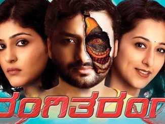 Rangi Taranga (2015) 720p HEVC WEB-HDRip x265 [Dual Audio] [Hindi ORG – Kannada] – 700 MB