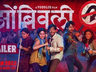 Zombivli (2022) Hindi (HQ-Dub) 1080p | 720p | 480p WEB-HDRip AAC DD 2.0 x264 2.4GB | 1.2GB | 400MB