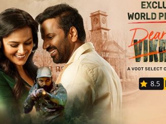 Dear Vikram (2022) Hindi (HQ-Dub) 1080p | 720p | 480p WEB-HDRip AAC DD 2.0 x264 2.3GB | 1.1GB | 350MB
