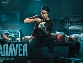 Cadaver (2022) Hindi ORG 720p HEVC WEB-HDRip x265 AAC DD 2.0  Esubs – 600 MB