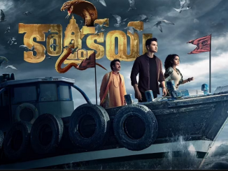 Karthikeya 2 (2022) Hindi 720p | 480p Pre-DVDRip AAC x264 1.3GB | 400MB
