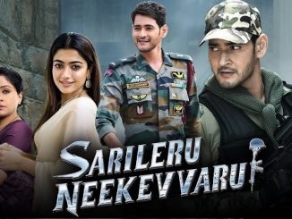 Sarileru Neekevvaru (2021) 1080p | 720p 10-Bit HEVC WEB-HDRip x265 Esubs [Dual Audio] [Hindi ORG DD 2.0 – Telugu] – 2.1 GB | 1.1 GB