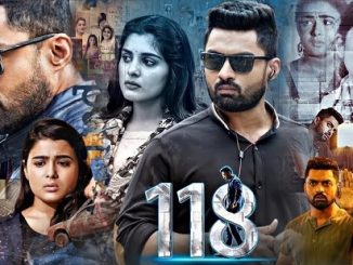 118 (2019) 720p HEVC WEB-HDRip x265 Esubs [Dual Audio] [Hindi ORG – Telugu] – 650 MB