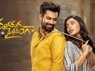 Ranga Ranga Vaibhavanga (2022) Hindi (HQ-Dub) 720p | 480p Pre-DVDRip AAC DD 2.0 x264 1.3GB | 400MB