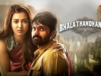 Bhala Thandanana (2022) Hindi (HQ-Dub) 720p HEVC WEB-HDRip x265 AAC DD 2.0 – 700 MB