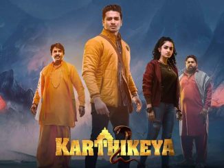 Karthikeya 2 (2022) Hindi ORG 1080p | 720p 10-Bit HEVC WEB-HDRip x265 AAC DD 5.1 – 2.2 GB | 1 GB