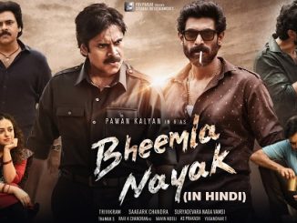 Bheemla Nayak (2022) 1080p | 720p 10-Bit HEVC WEB-HDRip x265 [Dual Audio] [Hindi ORG DD 5.1 – Telugu] – 2.3 GB | 1.2 GB
