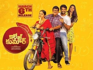 College Kumar (2020) 720p HEVC WEB-HDRip x265 Esubs [Dual Audio] [Hindi ORG – Telugu] – 600 MB
