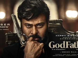 Godfather (2022) V3 Hindi 1080p | 720p | 480p Pre-DVDRip AAC DD 2.0 x264 2.6GB | 1.4GB | 500MB