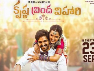 Krishna Vrinda Vihari 2022 Hindi (HQ-Dub)1080p | 720p | 480p Pre-DVDRip AAC DD 2.0 x264 2.4GB | 1.3GB | 850MB
