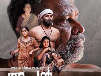 Appan (2022) Hindi ORG 720p HEVC WEB-HDRip x265 AAC DD 2.0 Esubs – 650 MB