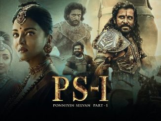 Ponniyin Selvan: I (2022) 1080p | 720p 10-Bit HEVC WEB-HDRip x265 [Dual Audio] [Hindi ORG DD 5.1 – Tamil] – 2.4 GB | 1.4 GB