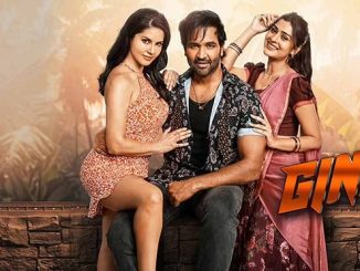 Ginna (2022) Hindi (HQ-Dub) 1080p | 720p | 480p Pre-DVDRip AAC DD 2.0 x264 2.4GB | 1.3GB | 400MB