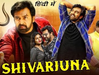 Shivarjuna (2020) Hindi ORG 720p HEVC HDTVRip x264 AAC DD 2.0 – 500 MB
