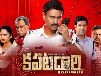Kapatadhaari (2021) 720p HEVC WEB-HDRip x265 Esubs [Dual Audio] [Hindi ORG – Telugu] – 700 MB