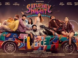 Saturday Night (2022) Hindi (HQ-Dub) 1080p | 720p | 480p Pre-DVDRip AAC DD 2.0 x264 2.2GB | 1.2GB | 400MB