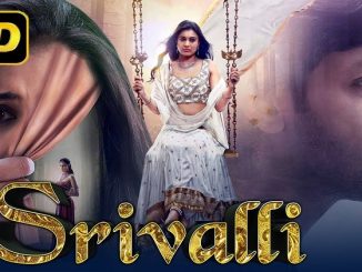 Srivalli (2017) 720p | 480p WEB-HDRip Dual Audio [Hindi ORG (DD2.0) + Telugu] x264 AAC ESub 950MB | 350 MB