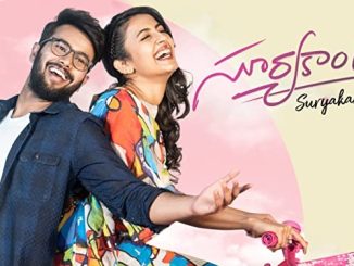 Suryakantham (2019) 720p HEVC WEB-HDRip x265 Esubs [Dual Audio] [Hindi ORG – Telugu] – 650 MB