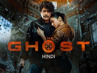 The Ghost (2022) 1080p | 720p 10-Bit HEVC WEB-HDRip x265 Esubs [Dual Audio] [Hindi ORG DD 5.1 – Telugu 5.1] – 1.9 GB | 1 GB