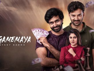 Jagame Maya Instant Karma (2022) Hindi 720p HEVC WEB-HDRip x265 AAC DD 2.0 Esubs – 550 MB