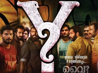 Y (2017) 720p HEVC WEB-HDRip x265 Esubs [Dual Audio] [Hindi ORG – Malayalam] – 550 MB