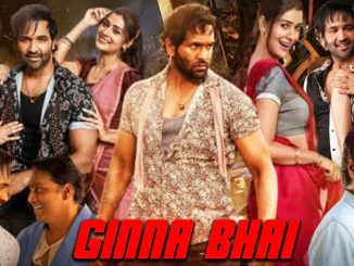 Ginna (2022) Hindi (Cleaned) 1080p | 720p | 480p WEB-HDRip AAC DD 2.0 x264 2.3GB | 1.3GB | 400MB