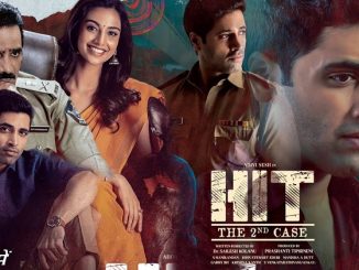 HIT: The 2nd Case (2022) Hindi (HQ-Dub) 1080p | 720p | 480p Pre-DVDRip AAC DD 2.0 x264 1.9GB | 1.1GB | 350MB