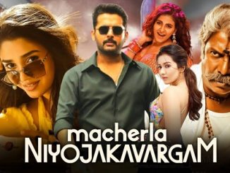 Macherla Niyojakavargam (2022) UNCUT 1080p | 720p 10-Bit HEVC WEB-HDRip x265 Esubs [Dual Audio] [Hindi ORG DD 5.1 – Telugu] – 2.4 GB | 1.3 GB