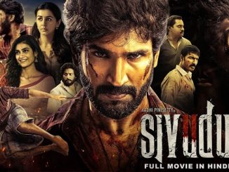 Sivudu (2022) WEB-HDRip [Hindi ORG DD 2.0]  720p | HEVC | 480p [x264|x265] Esubs