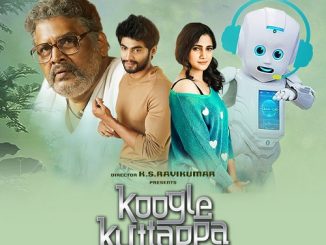 Koogle Kuttappa (2022) 720p HEVC WEB-HDRip x265 Esubs [Dual Audio] [Hindi ORG – Tamil] – 650 MB