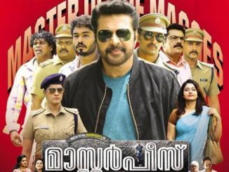 Masterpiece (2017) 720p HEVC WEB-HDRip x265 Esubs [Dual Audio] [Hindi ORG – Malayalam] – 850 MB