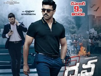 Dhruva (2016) 720p HEVC WEB-HDRip x265 [Dual Audio] [Hindi ORG – Telugu] – 800 MB